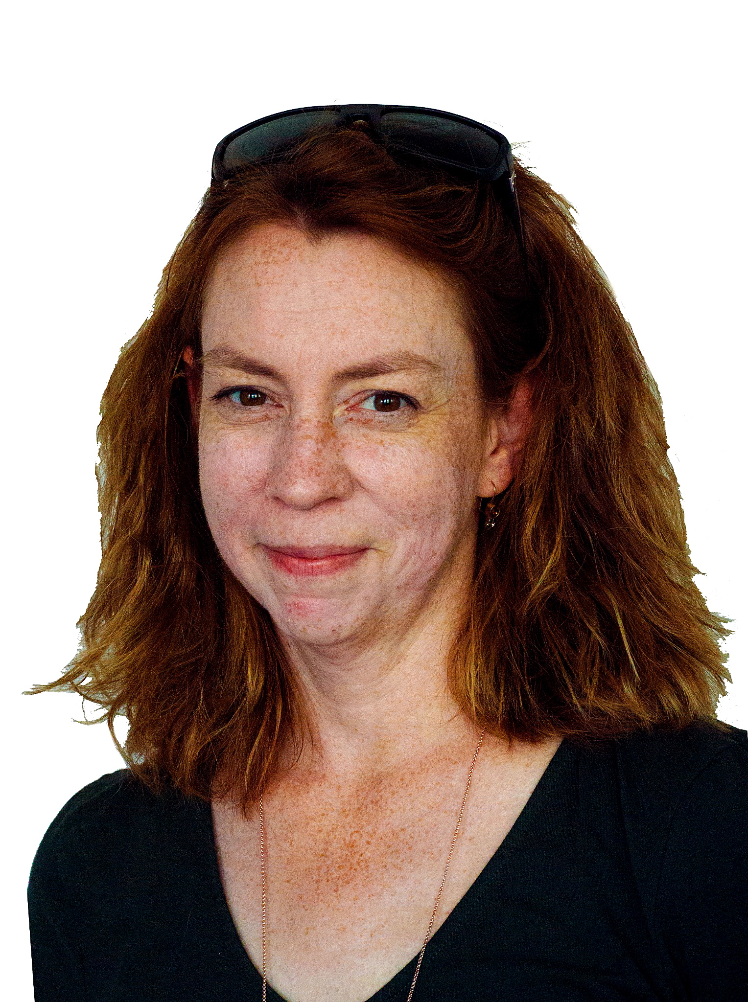 Porträtt av Anna Erlandsson