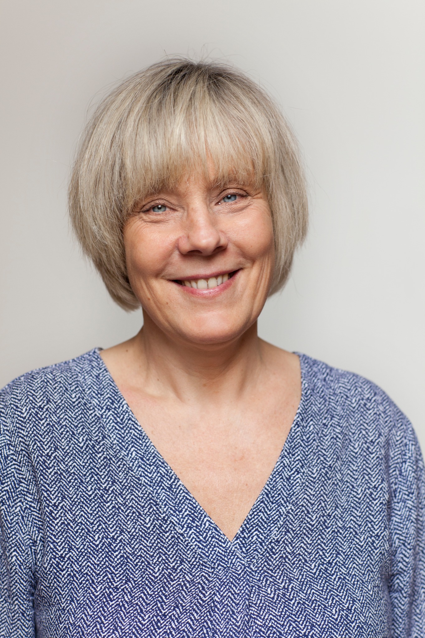 Porträtt av Eva Ohlin Särman