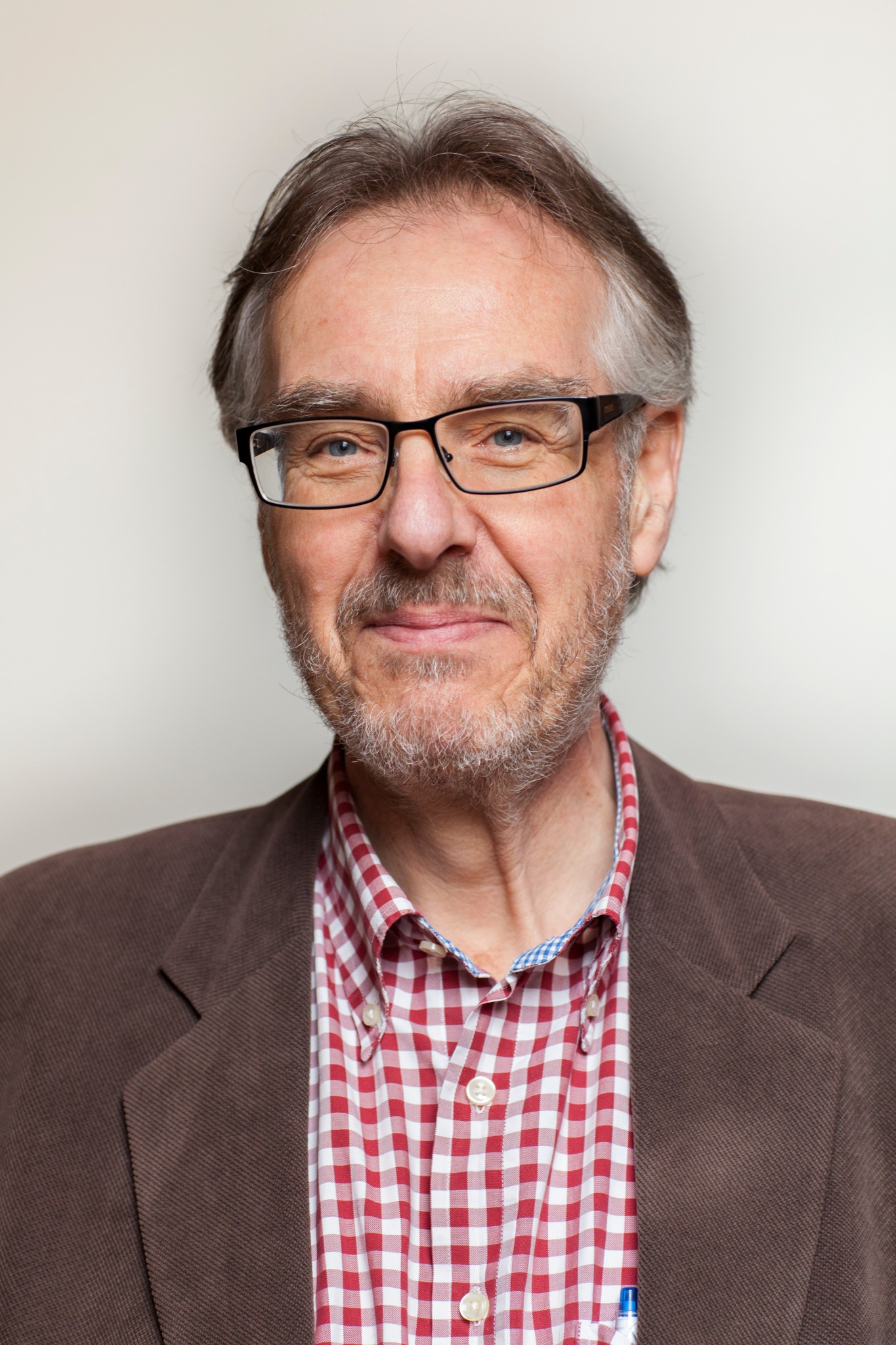 Porträtt av Hans Norrby