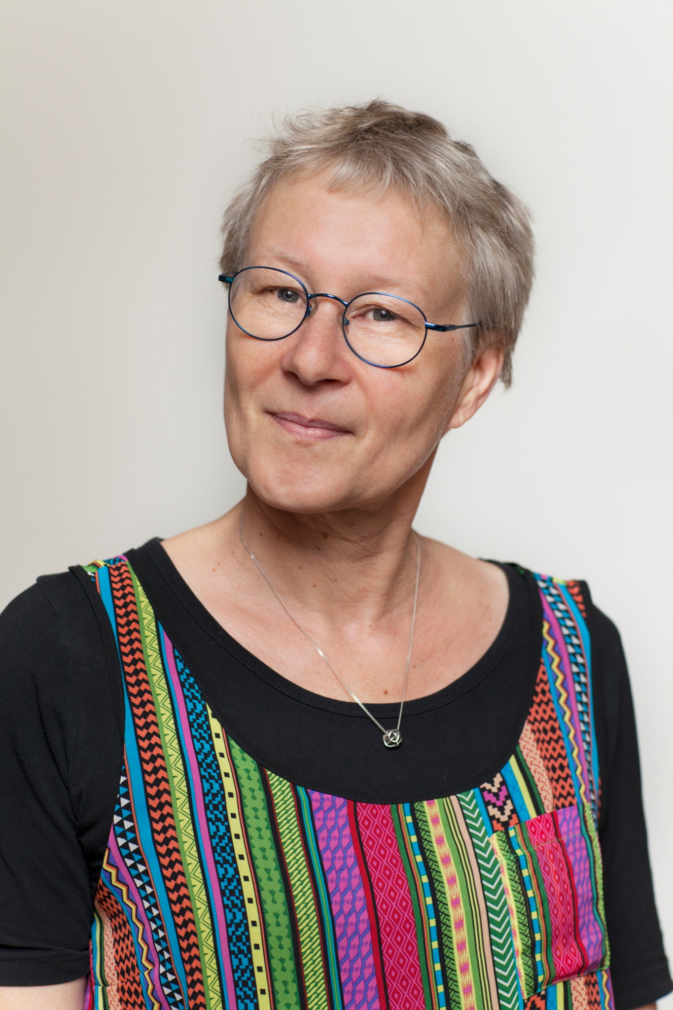 Porträtt av Helene Skott