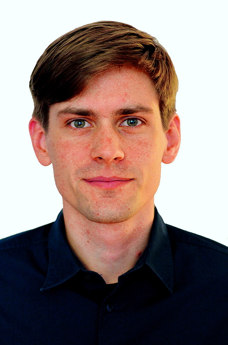 Porträtt av Jonas Altis